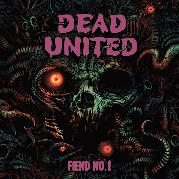  |   | Dead United - Fiend No.1 (LP) | Records on Vinyl