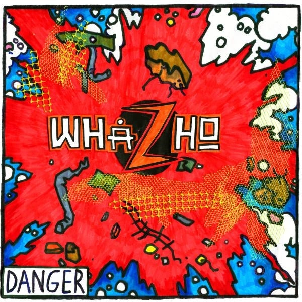  |   | Whazho - Danger (Single) | Records on Vinyl