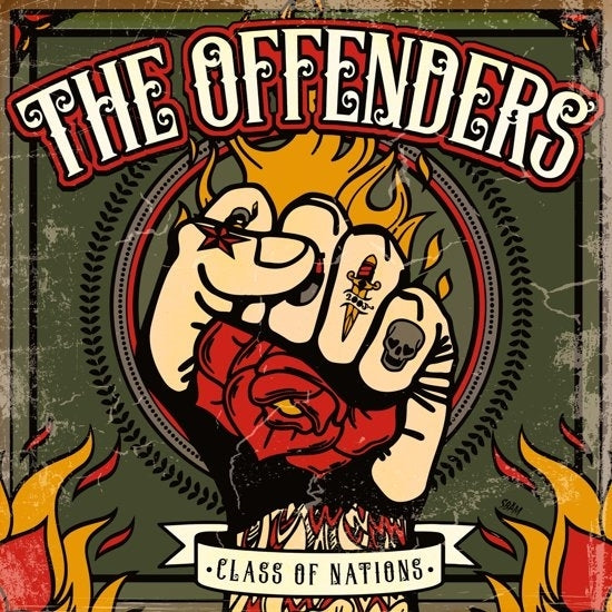  |   | Offenders - Class of Nations (LP) | Records on Vinyl