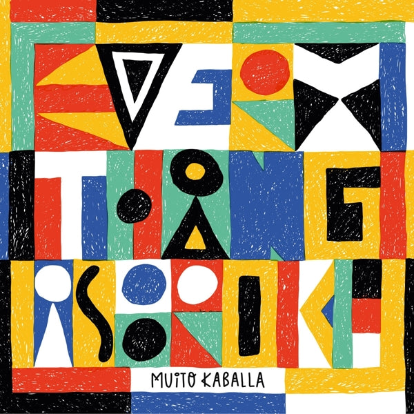  |   | Muito Kaballa - Everything is Broke (LP) | Records on Vinyl