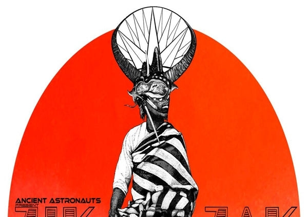  |   | Ancient Astronauts - Zik Zak (2 LPs) | Records on Vinyl