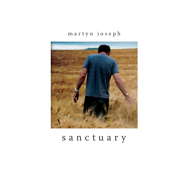  |   | Martyn Joseph - Sanctuary (LP) | Records on Vinyl