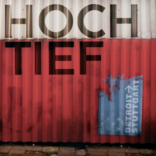  |   | Hoch-Tief - Detroit - Stuttgart (LP) | Records on Vinyl