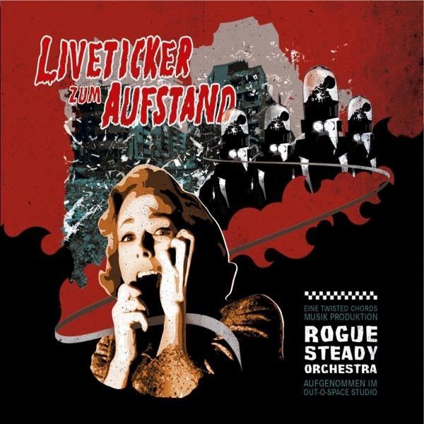 |   | Rogue Steady Orchestra - Liveticker Zum Aufstand (LP) | Records on Vinyl