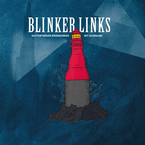  |   | Blinker Links - Achtertrger Kronkorken Mit Schraube (LP) | Records on Vinyl