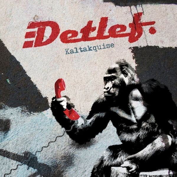  |   | Detlef - Kaltakquise (LP) | Records on Vinyl