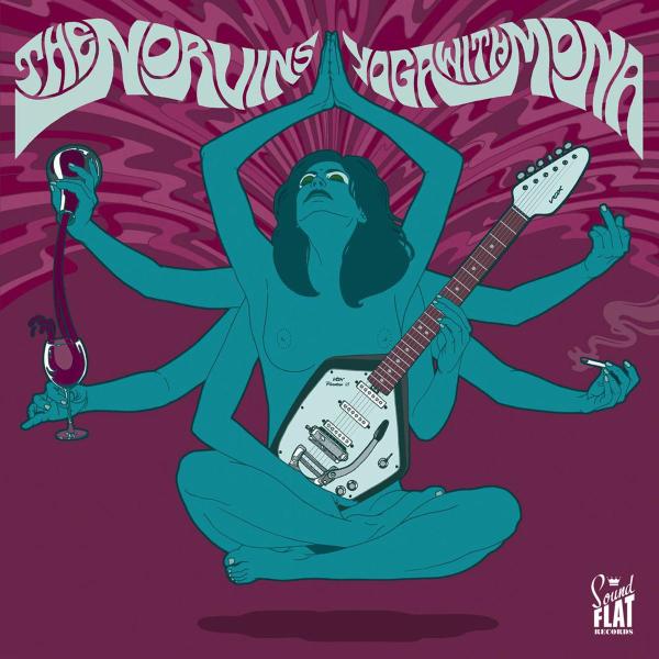  |   | Norvins - Yoga With Mona (LP) | Records on Vinyl
