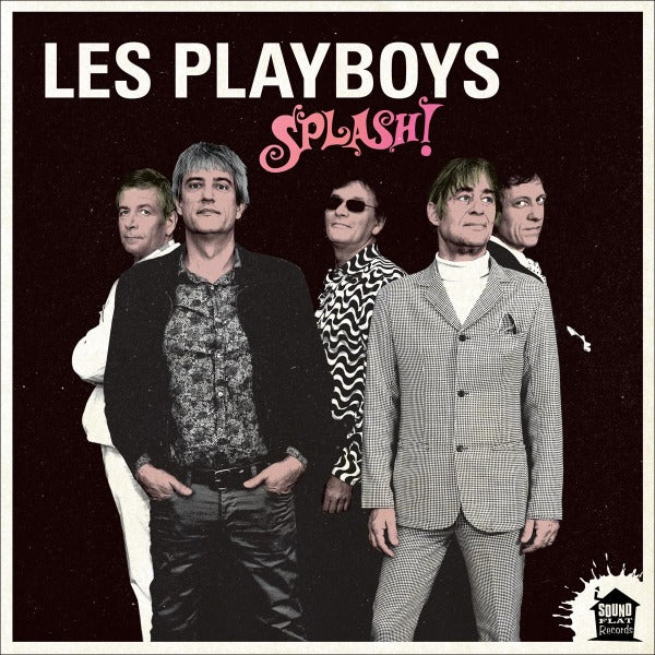  |   | Les Playboys - Splash (LP) | Records on Vinyl