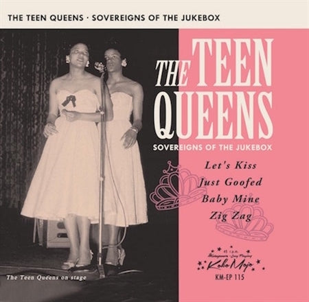  |   | Teen Queens - Souvereigns of the Jukebox (Single) | Records on Vinyl