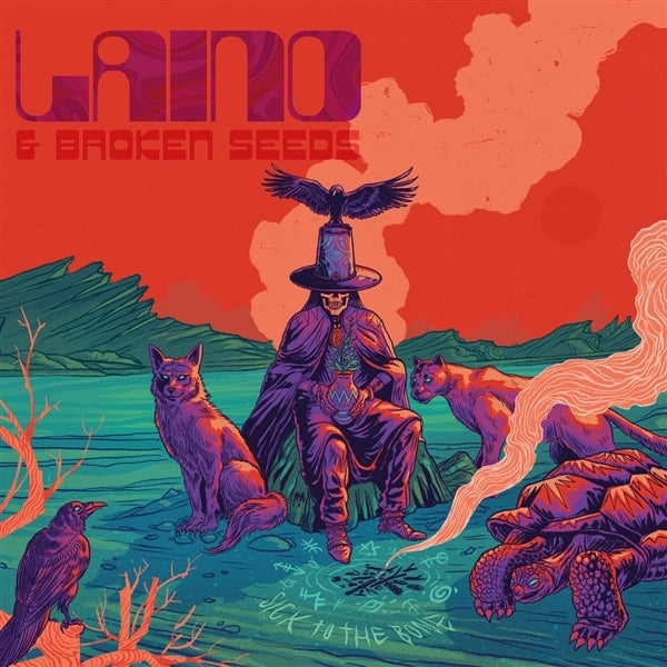  |   | Laino & Broken Seeds - Sick To the Bone (LP) | Records on Vinyl