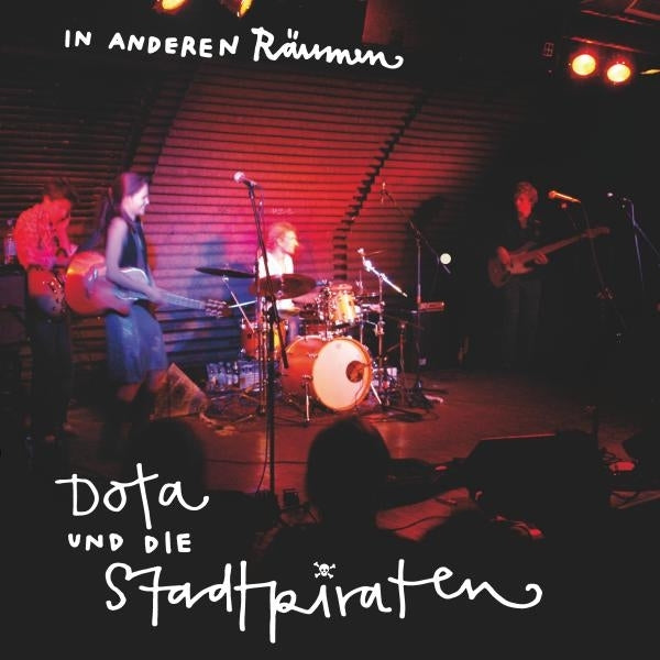  |   | Dota & Die Stadtpiraten - In Anderen R-Umen (LP) | Records on Vinyl