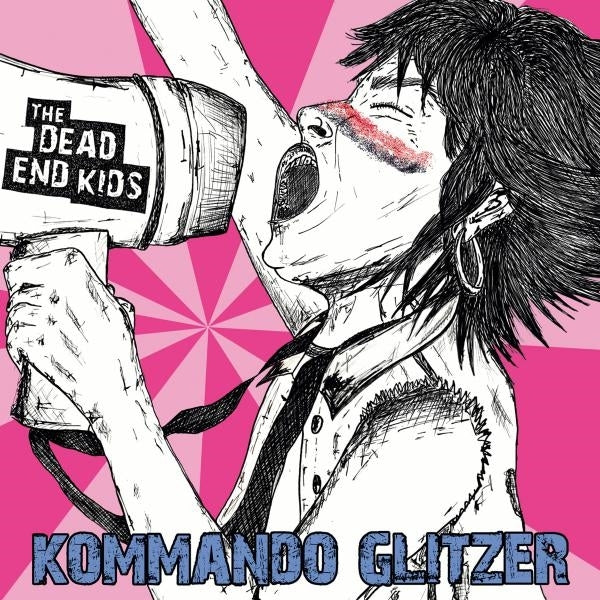  |   | Dead End Kids - Kommando Glitzer (LP) | Records on Vinyl