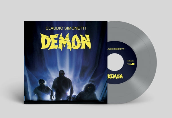  |   | Claudio Simonetti - Demon (2 Singles) | Records on Vinyl