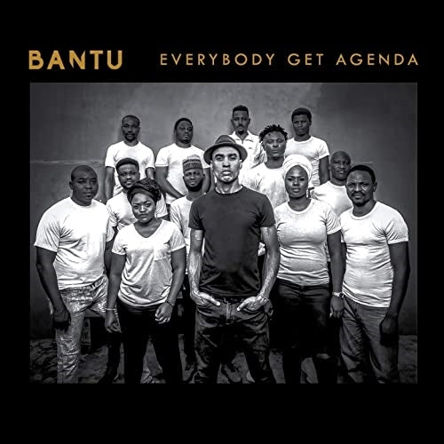  |   | Bantu - Everybody Get Agenda (LP) | Records on Vinyl