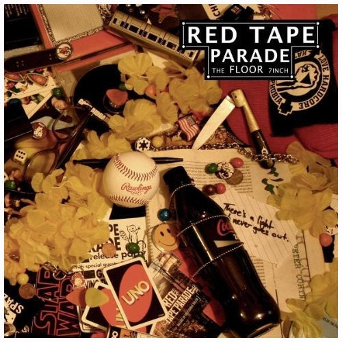  |   | Red Tape Parade - Floor Ep (Single) | Records on Vinyl