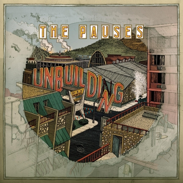 |   | Pauses - Unbuilding (LP) | Records on Vinyl