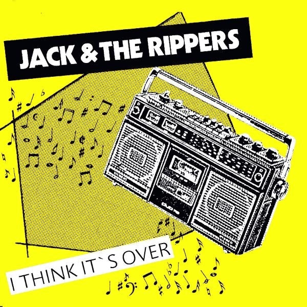  |   | Jack & the Rippers - I Think It's Over (LP) | Records on Vinyl