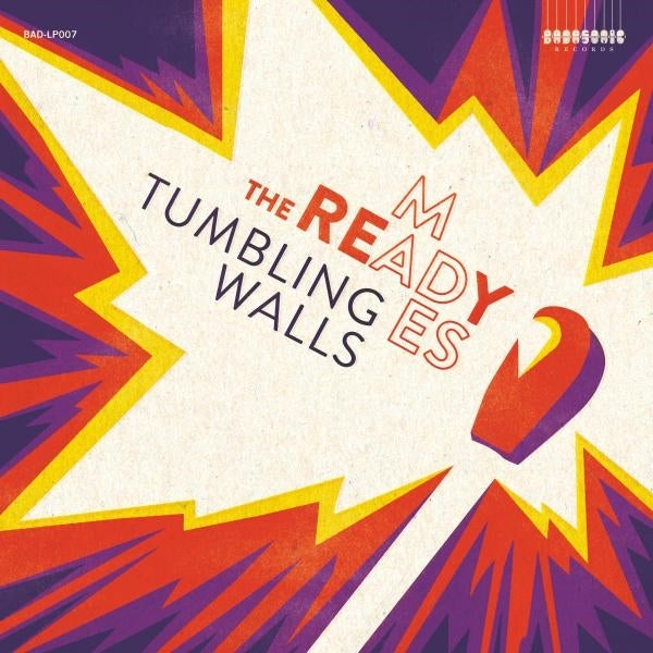  |   | Ready-Mades - Tumbling Walls (LP) | Records on Vinyl