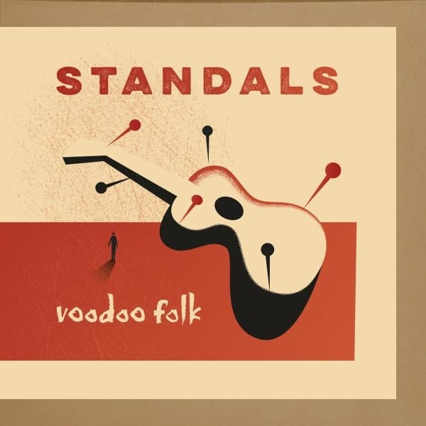  |   | Standals - Voodoo Folk (LP) | Records on Vinyl