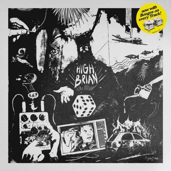  |   | High Brian - Five, Six, Seven (LP) | Records on Vinyl