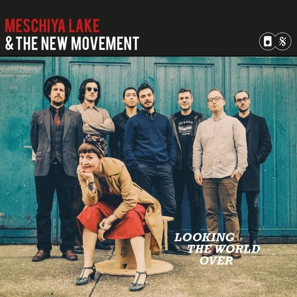  |   | Meschiya/ the New Movement Lake - Lookin Over the World (LP) | Records on Vinyl