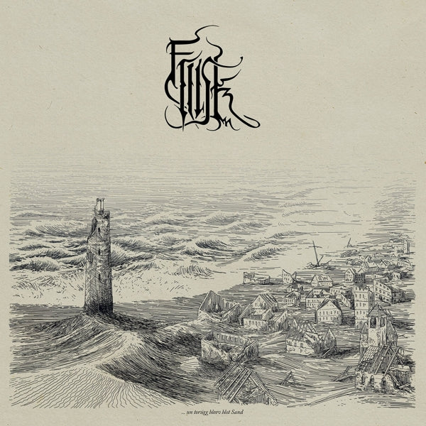  |   | Friisk - Un Torugg Bleev Blot Sand (LP) | Records on Vinyl