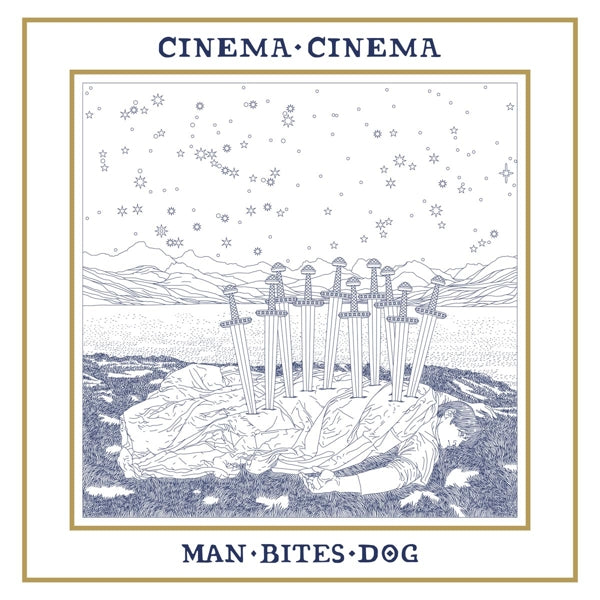  |   | Cinema Cinema - Man Bites Dog (LP) | Records on Vinyl