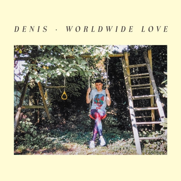  |   | Denis - Worldwide (LP) | Records on Vinyl