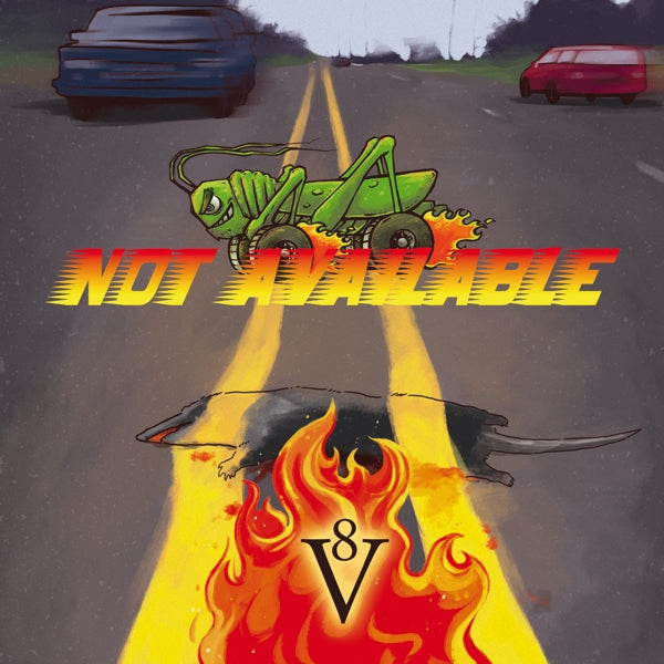  |   | Not Available - V8 (LP) | Records on Vinyl