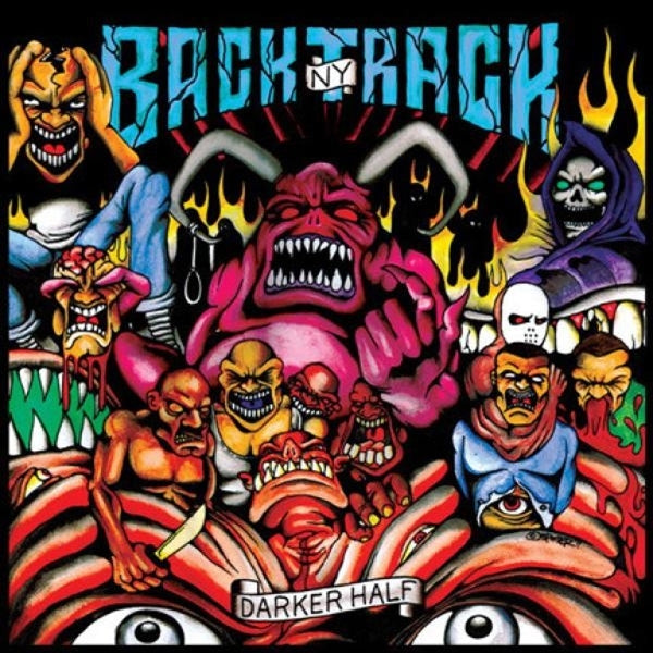  |   | Backtrack - Darker Half (LP) | Records on Vinyl