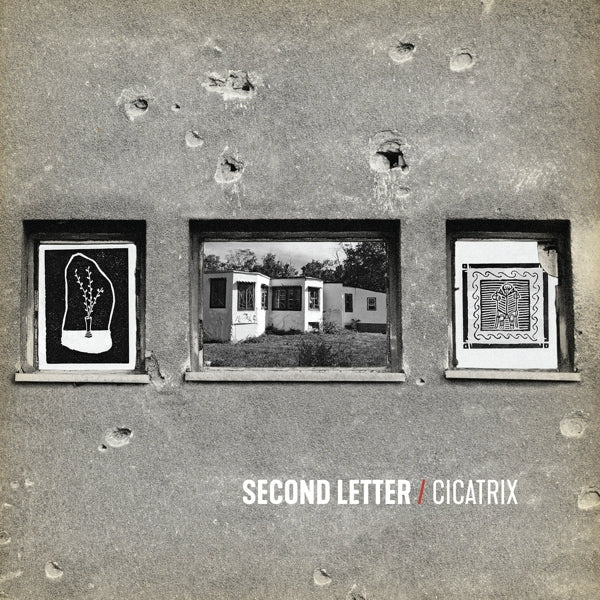  |   | Second Letter - Cicatrix (LP) | Records on Vinyl