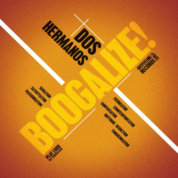  |   | Dos Hermanos - Boogalize (LP) | Records on Vinyl