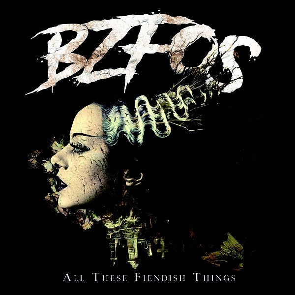  |   | Bloodsucking Zombies From Outer Space - All These Fiendish Things (LP) | Records on Vinyl