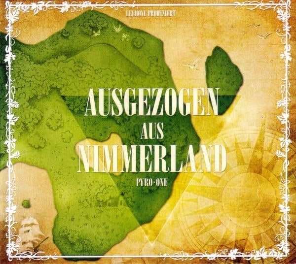  |   | Pyro One - Ausgezogen Aus Nimmerland (LP) | Records on Vinyl