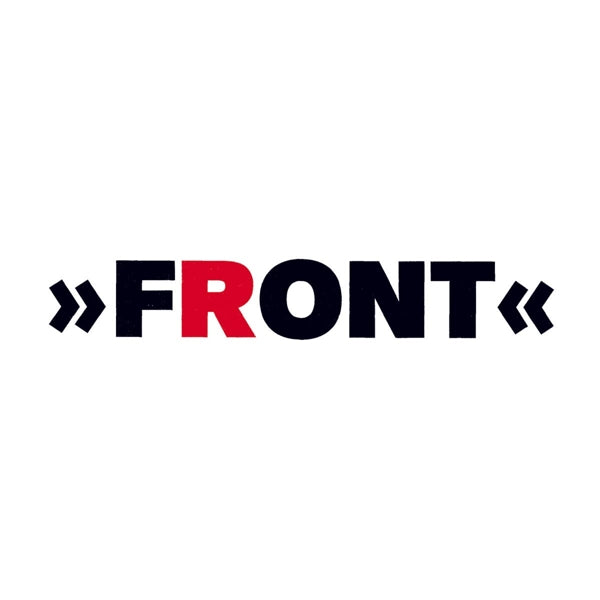  |   | Front - Front (LP) | Records on Vinyl