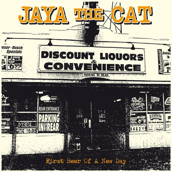  |   | Jaya the Cat - First Beer of a New Day (LP) | Records on Vinyl