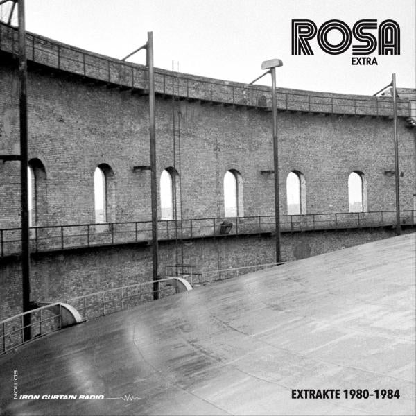  |   | Rosa Extra - Extrakte 1980-1984 (LP) | Records on Vinyl