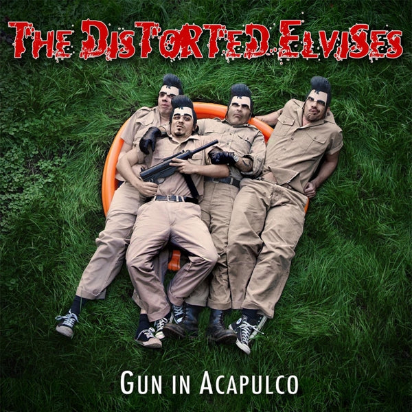  |   | Distorted Elvises - Gun In Acapulco (LP) | Records on Vinyl