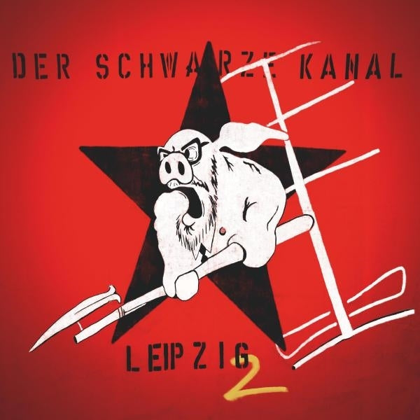  |   | Der Schwarze Kanal - Leipzig 2 (LP) | Records on Vinyl