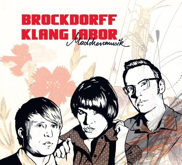  |   | Brockdorff Klang Labor - Madchenmusik (2 LPs) | Records on Vinyl