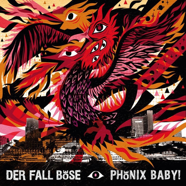  |   | Fall Boese - Phonix Baby (LP) | Records on Vinyl
