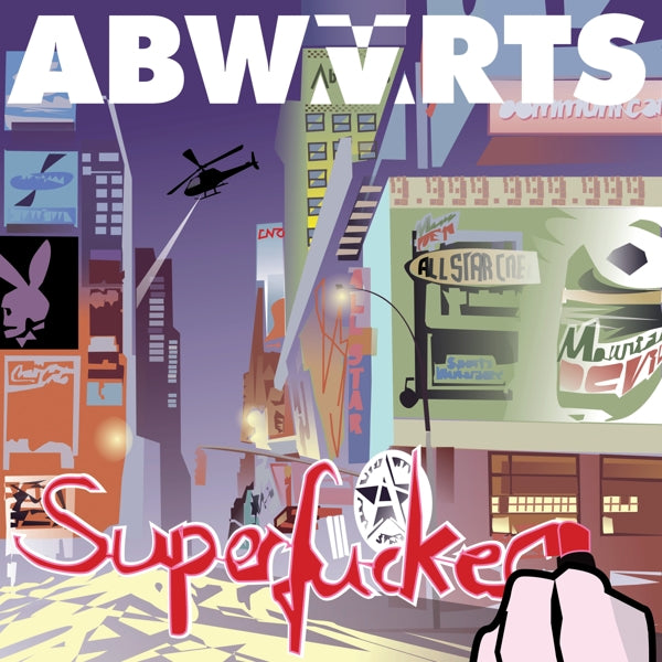  |   | Abw-Rts - Superfucker (LP) | Records on Vinyl