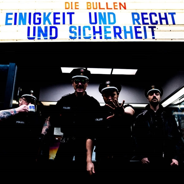 |   | Die Bullen - Einigkeit Und Recht Und Sicherheit (LP) | Records on Vinyl