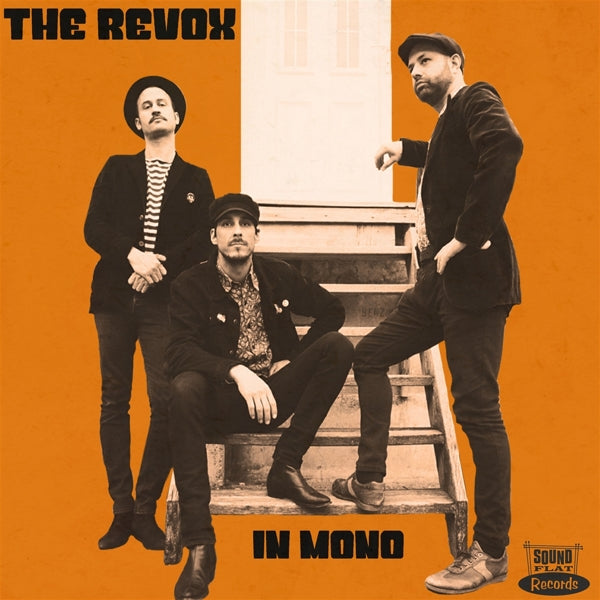  |   | Revox - In Mono (LP) | Records on Vinyl