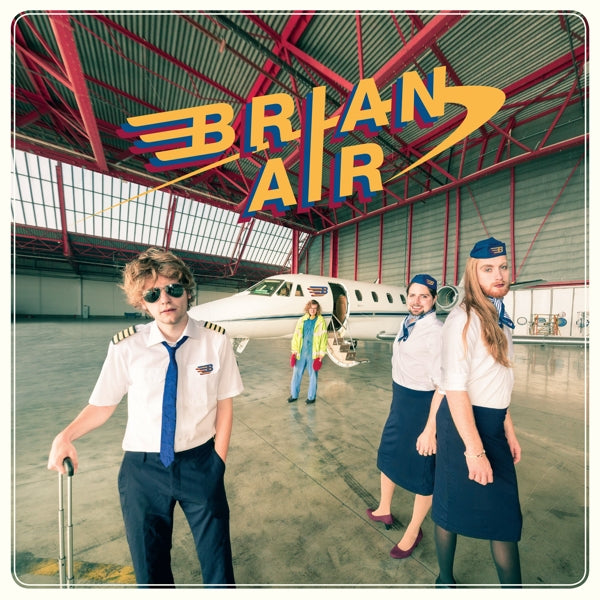  |   | High Brian - Brian Air (LP) | Records on Vinyl