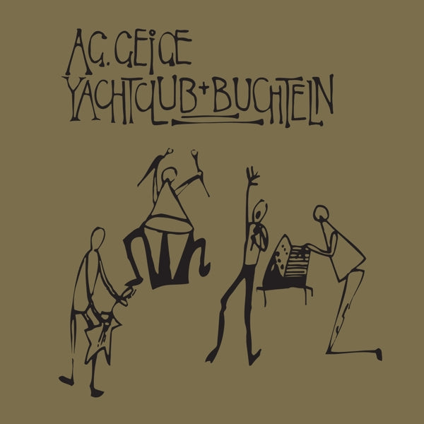  |   | Ag Geige - Yachtclub+Buchteln (LP) | Records on Vinyl