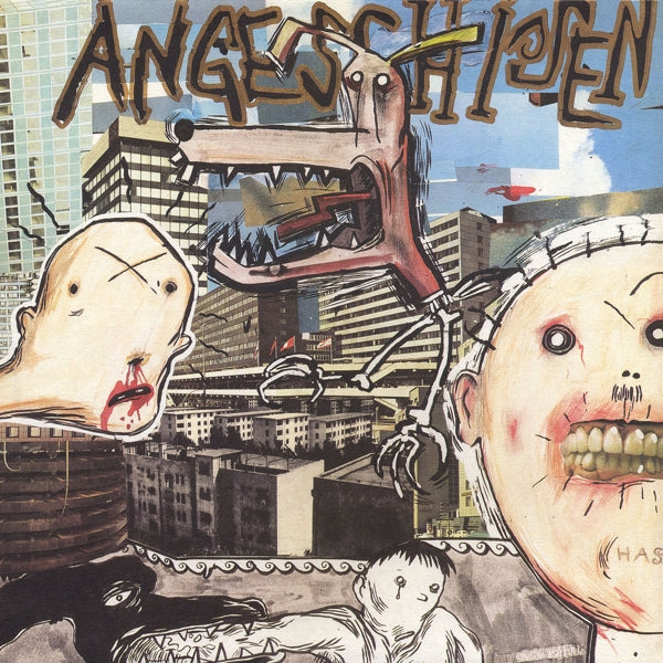  |   | Angeschissen - Angeschissen (2 LPs) | Records on Vinyl