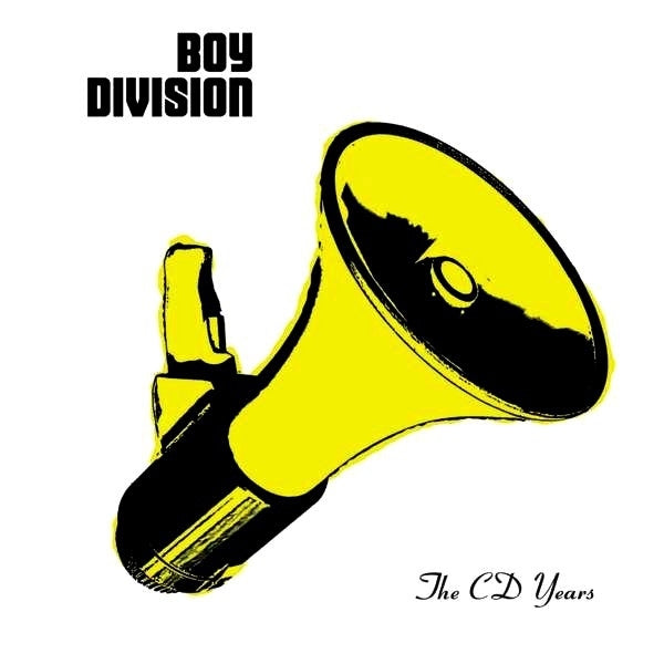  |   | Boy Division - CD-Years (LP) | Records on Vinyl