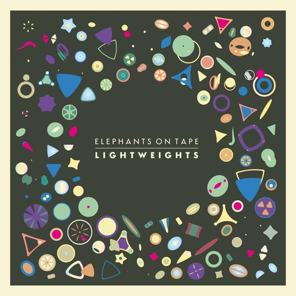  |   | Elephants On Tape - Lightweights (LP) | Records on Vinyl