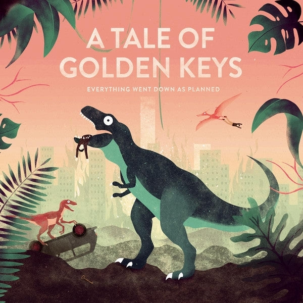  |   | A Tale of Golden Keys - Everything Went Down As Planned (LP) | Records on Vinyl